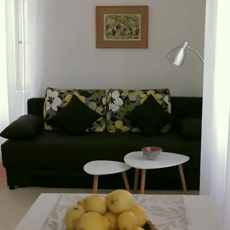 Apartment Lovely In Old Part Of *